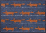 Running Mr Fox - Navy